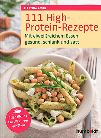 111 High-Protein-Rezepte